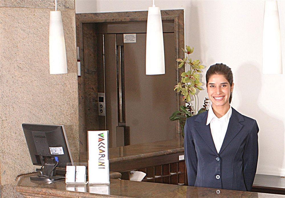 Hotel Flat Bassano Vaccarini Рибейран-Прету Экстерьер фото